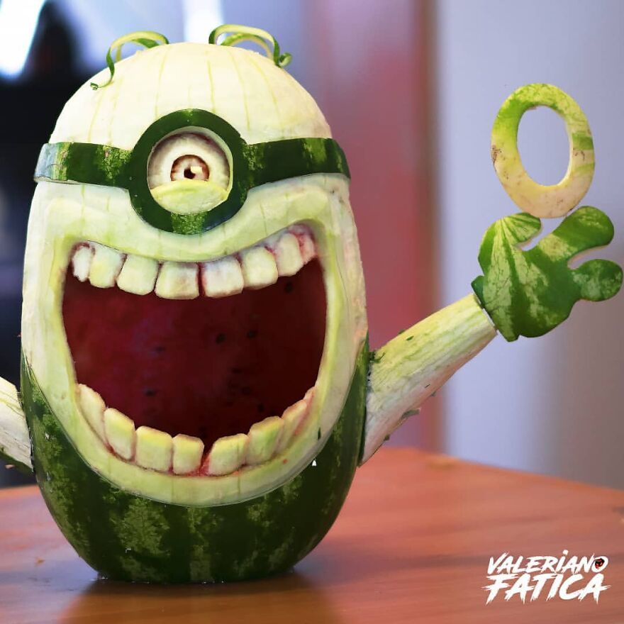 Minion – Watermelon