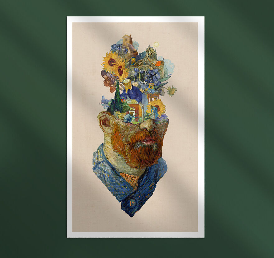 I Took A Look Inside The Minds Of Brilliant Artists!