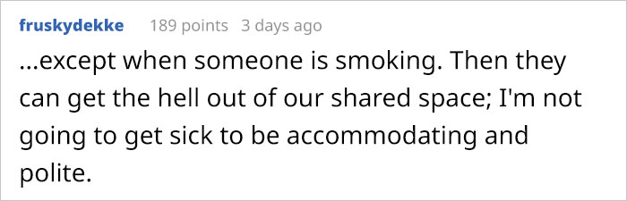 Person Starts A Debate Online After Their Vegan Coworker Asks Them To Eat Burger Outside Person Starts A Debate Online After Their Vegan Coworker Asks Them To Eat Burger Outside