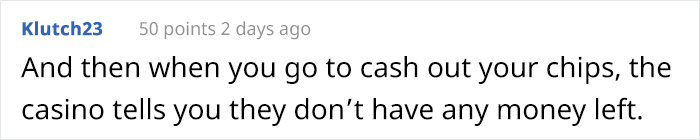 Redditor Explains How Pathetic Wall Street Millionaires Sound Right Now Using A Brilliant Casino Analogy