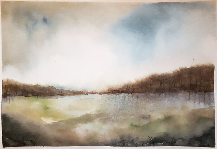 After The Rain... My First!