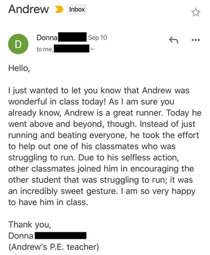 My 11-Year Old Nephew Being A Bro