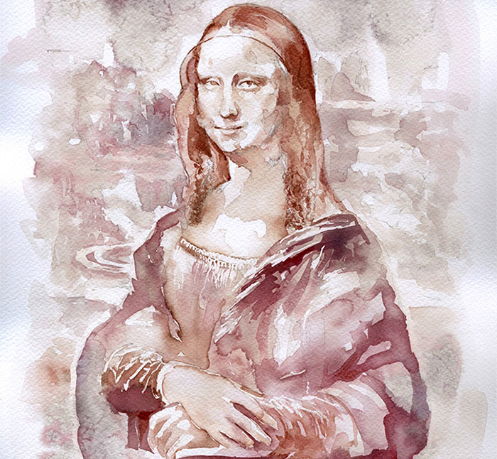 This Artist Creates Paintings Using Wine (36 Pics)