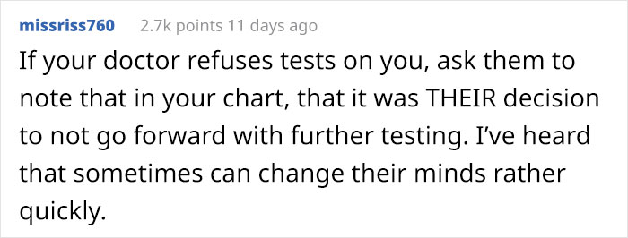 Woman Loses 75 Pounds So Doctors Would Stop Blaming Her Symptoms On Weight And Finally Give Her A Diagnosis Woman Loses 75 Pounds So Doctors Would Stop Blaming Her Symptoms On Weight And Finally Give Her A Diagnosis