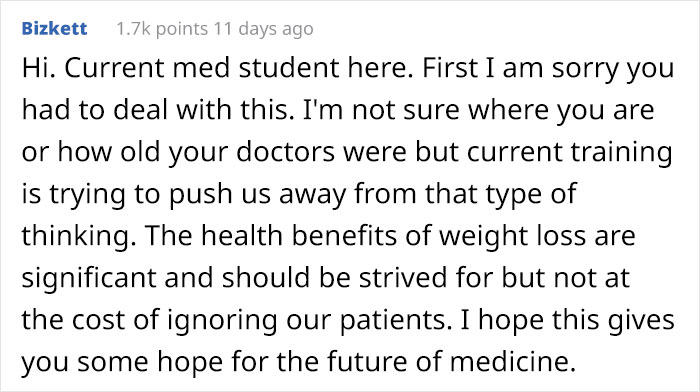 Woman Loses 75 Pounds So Doctors Would Stop Blaming Her Symptoms On Weight And Finally Give Her A Diagnosis