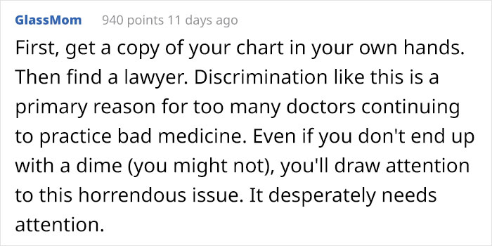 Woman Loses 75 Pounds So Doctors Would Stop Blaming Her Symptoms On Weight And Finally Give Her A Diagnosis Woman Loses 75 Pounds So Doctors Would Stop Blaming Her Symptoms On Weight And Finally Give Her A Diagnosis