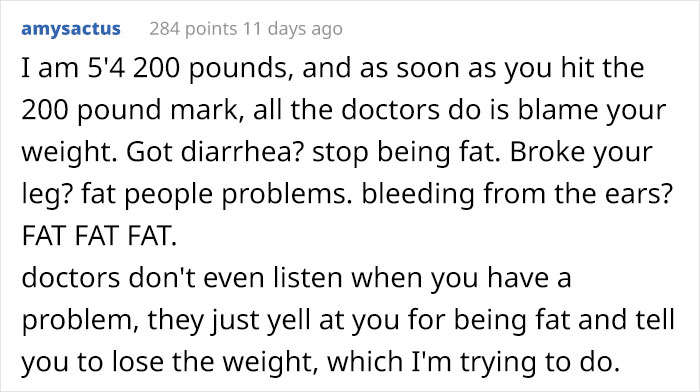 Woman Loses 75 Pounds So Doctors Would Stop Blaming Her Symptoms On Weight And Finally Give Her A Diagnosis