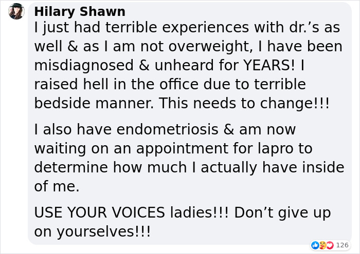 Woman Loses 75 Pounds So Doctors Would Stop Blaming Her Symptoms On Weight And Finally Give Her A Diagnosis Woman Loses 75 Pounds So Doctors Would Stop Blaming Her Symptoms On Weight And Finally Give Her A Diagnosis