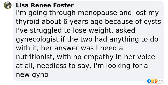 Woman Loses 75 Pounds So Doctors Would Stop Blaming Her Symptoms On Weight And Finally Give Her A Diagnosis