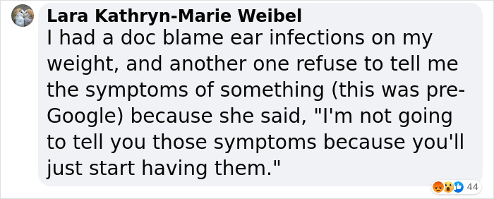 Woman Loses 75 Pounds So Doctors Would Stop Blaming Her Symptoms On Weight And Finally Give Her A Diagnosis