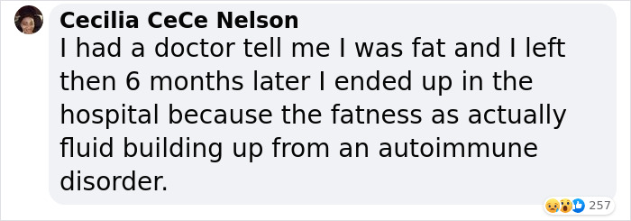 Woman Loses 75 Pounds So Doctors Would Stop Blaming Her Symptoms On Weight And Finally Give Her A Diagnosis