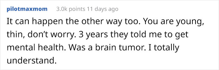 Woman Loses 75 Pounds So Doctors Would Stop Blaming Her Symptoms On Weight And Finally Give Her A Diagnosis Woman Loses 75 Pounds So Doctors Would Stop Blaming Her Symptoms On Weight And Finally Give Her A Diagnosis