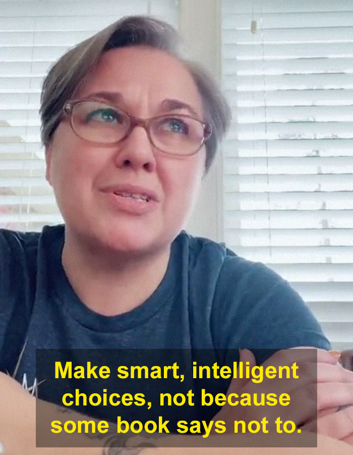 People Are Applauding This Mom For Teaching Her Daughters That Virginity Doesn't Exist People Are Applauding This Mom For Teaching Her Daughters That Virginity Doesn't Exist