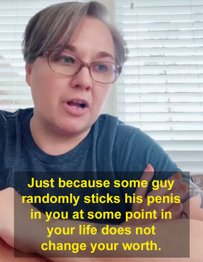 People Are Applauding This Mom For Teaching Her Daughters That Virginity Doesn't Exist People Are Applauding This Mom For Teaching Her Daughters That Virginity Doesn't Exist