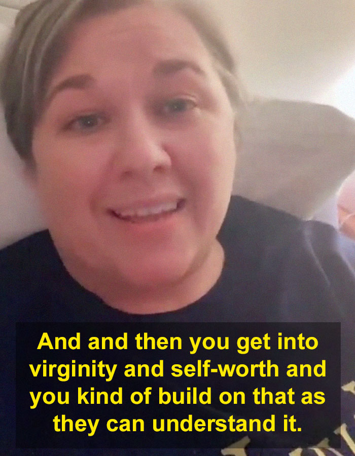 People Are Applauding This Mom For Teaching Her Daughters That Virginity Doesn't Exist People Are Applauding This Mom For Teaching Her Daughters That Virginity Doesn't Exist