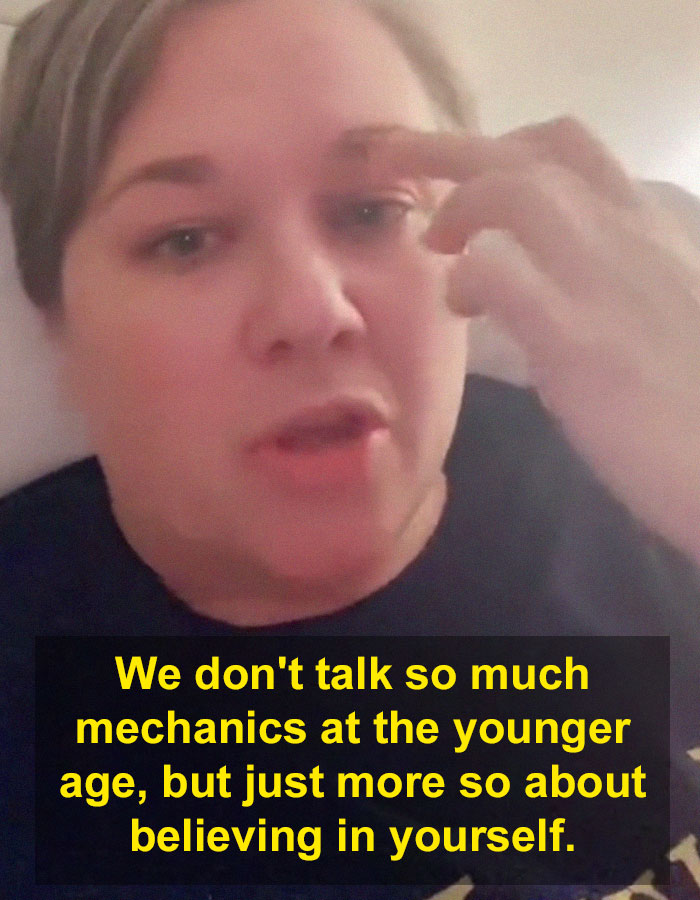 People Are Applauding This Mom For Teaching Her Daughters That Virginity Doesn't Exist People Are Applauding This Mom For Teaching Her Daughters That Virginity Doesn't Exist