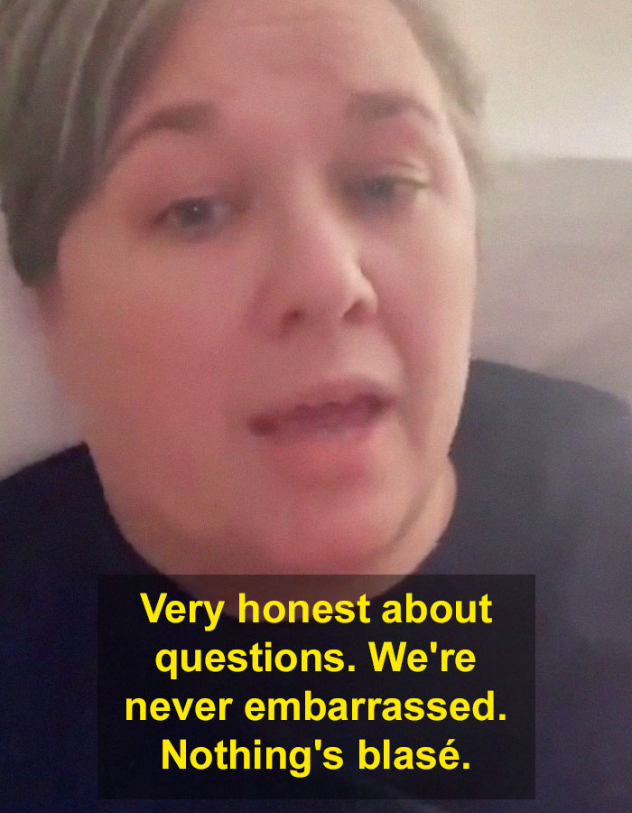 People Are Applauding This Mom For Teaching Her Daughters That Virginity Doesn't Exist