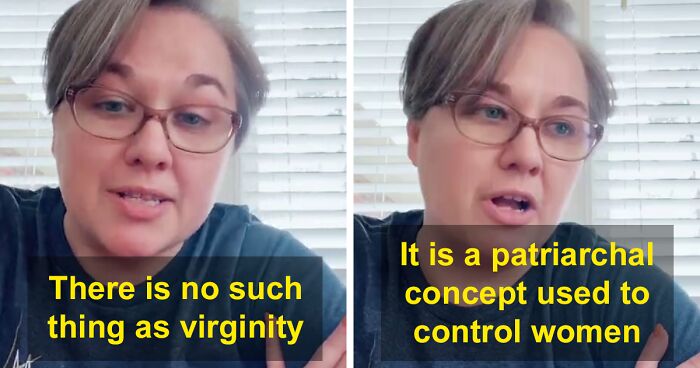People Are Applauding This Mom For Teaching Her Daughters That Virginity Doesn’t Exist