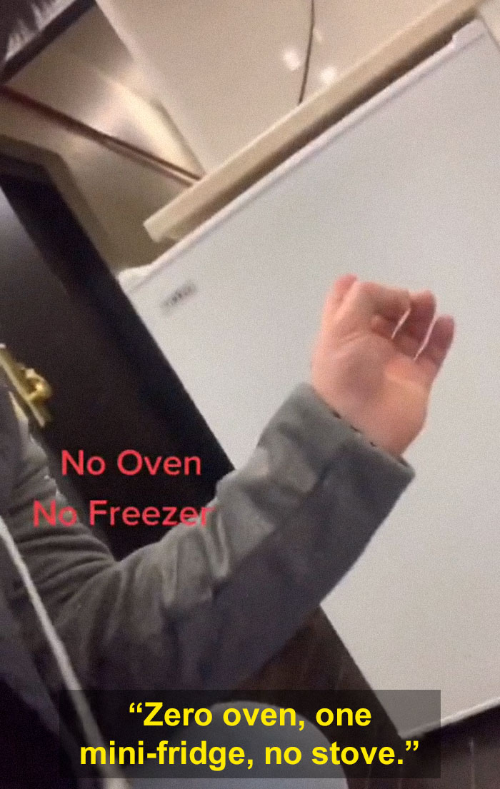 New York City's &ldquo;Worst Apartment Ever&rdquo; Tour Goes Viral With 20M People Getting Surprised By How Bad It Is