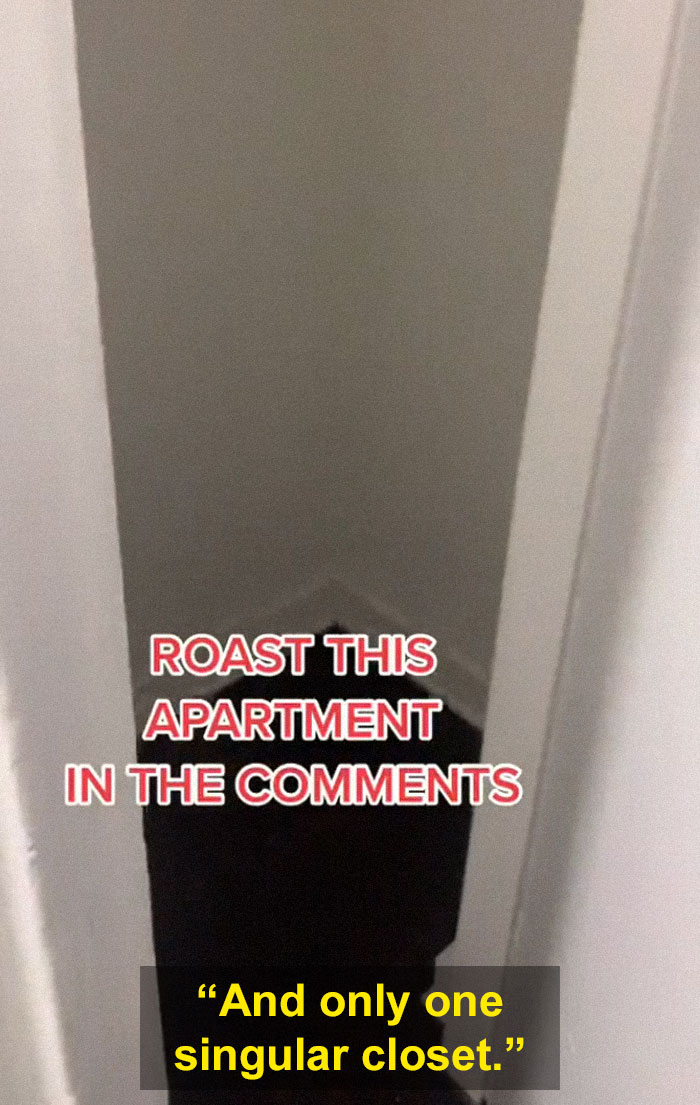 New York City's &ldquo;Worst Apartment Ever&rdquo; Tour Goes Viral With 20M People Getting Surprised By How Bad It Is