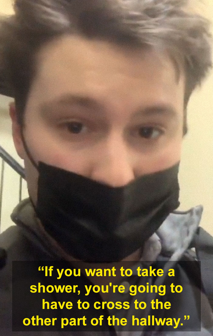 New York City's &ldquo;Worst Apartment Ever&rdquo; Tour Goes Viral With 20M People Getting Surprised By How Bad It Is