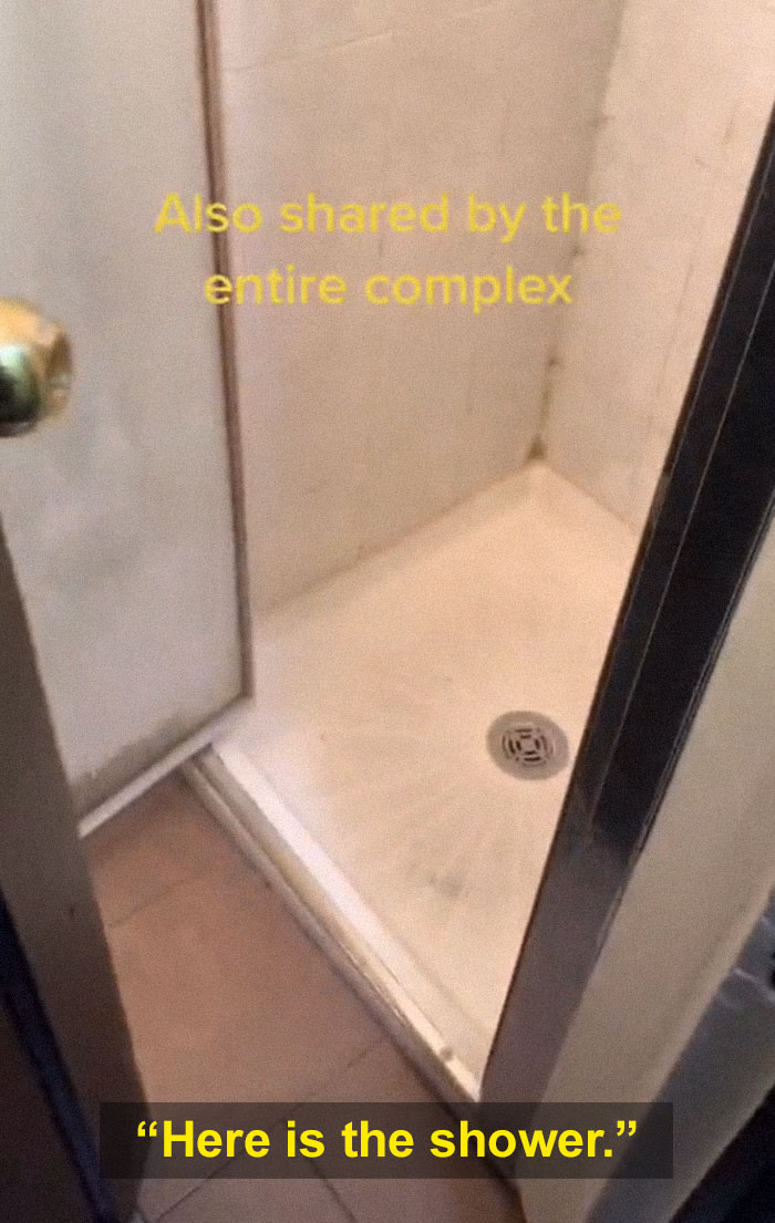 New York City's &ldquo;Worst Apartment Ever&rdquo; Tour Goes Viral With 20M People Getting Surprised By How Bad It Is