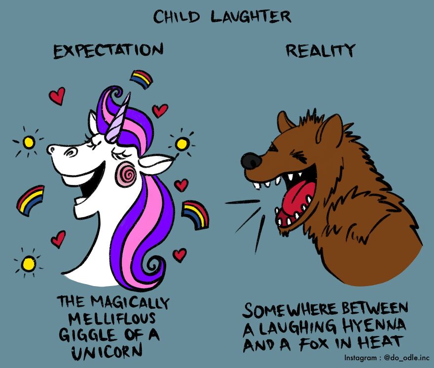 Child Laughter