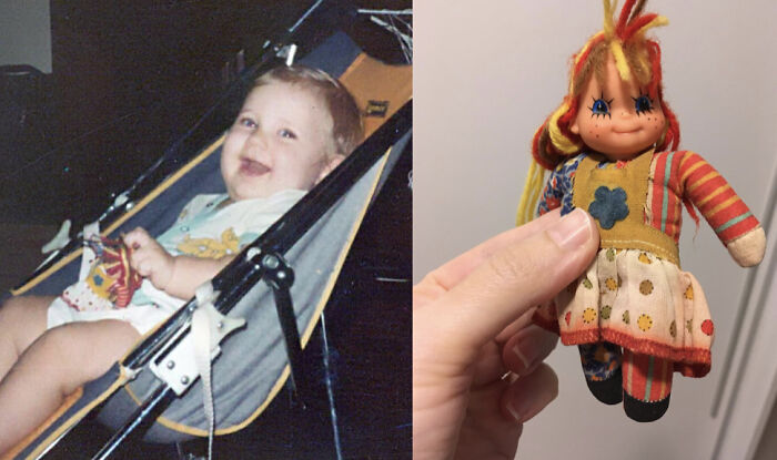 1981. I Still Have My First Doll