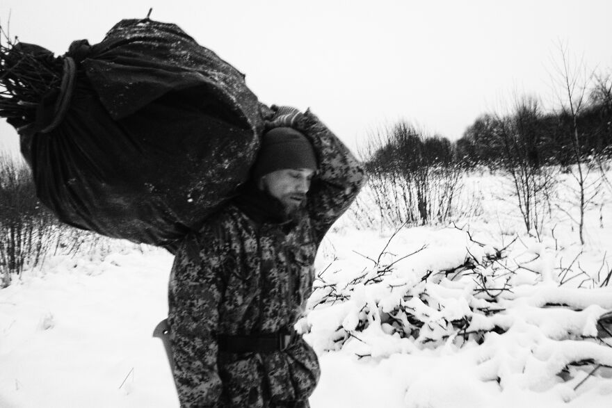 I Capture The Life Of A Lone Former Soldier Saving Animals From Poachers I Capture The Life Of A Lone Former Soldier Saving Animals From Poachers