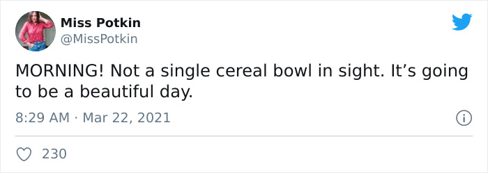 Woman Stops Doing Chores, Sees How Long Her Family Will Last Until They Do It Themselves Woman Stops Doing Chores, Sees How Long Her Family Will Last Until They Do It Themselves