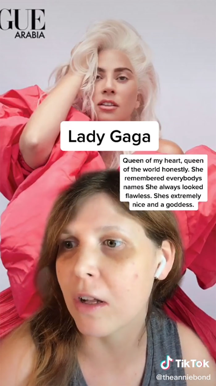 Lady Gaga, 5M/10