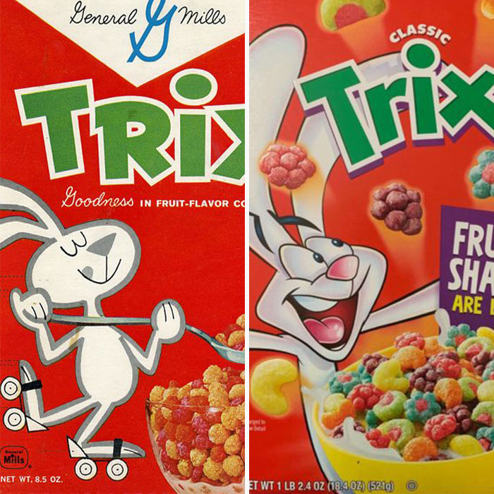 Trix Rabbit