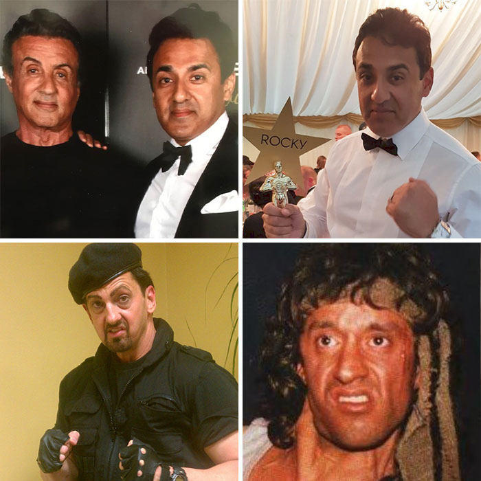 Sylvester Stallone