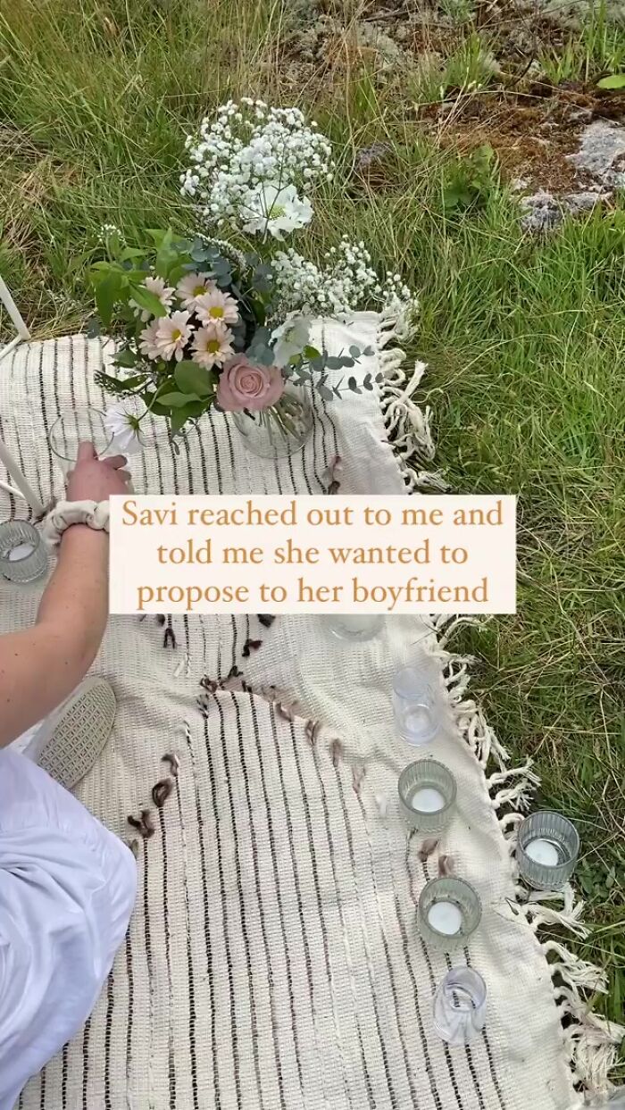 Couple Proposed To Each Other By Accident During This Photoshoot Couple Proposed To Each Other By Accident During This Photoshoot