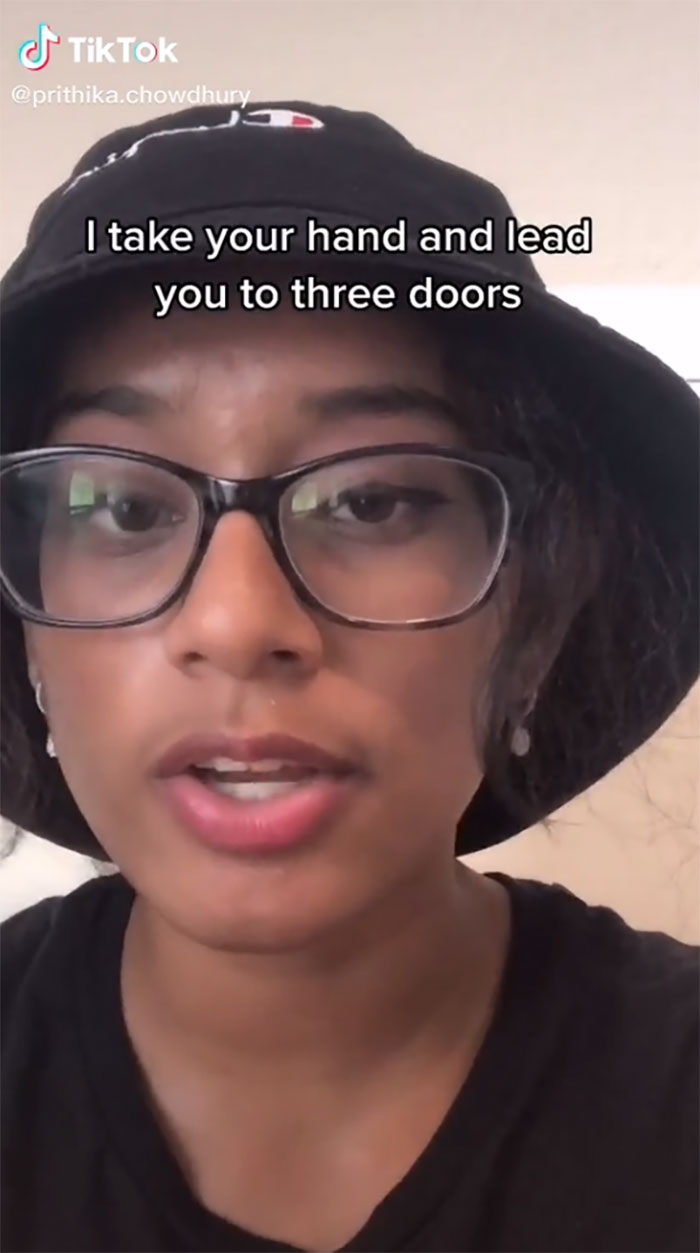 Woman Perfectly Explains ‘Not All Men’ With One Powerful Analogy So They Can Finally Understand It Woman Perfectly Explains ‘Not All Men’ With One Powerful Analogy So They Can Finally Understand It