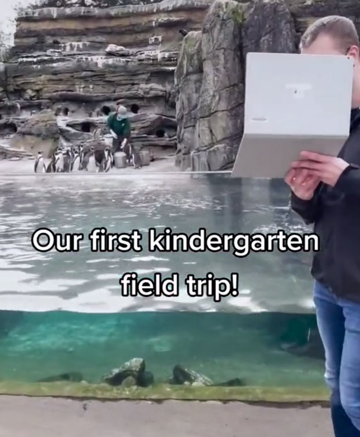 Kindergarten Teacher&rsquo;s Virtual Field Trip To The Zoo Is Melting People&rsquo;s Hearts