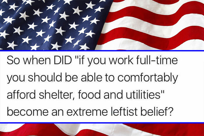 The American Dream...