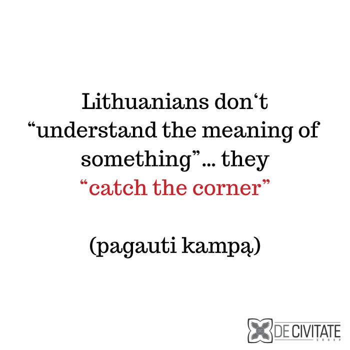 Lithuanian-Expressions-Literal-Translation