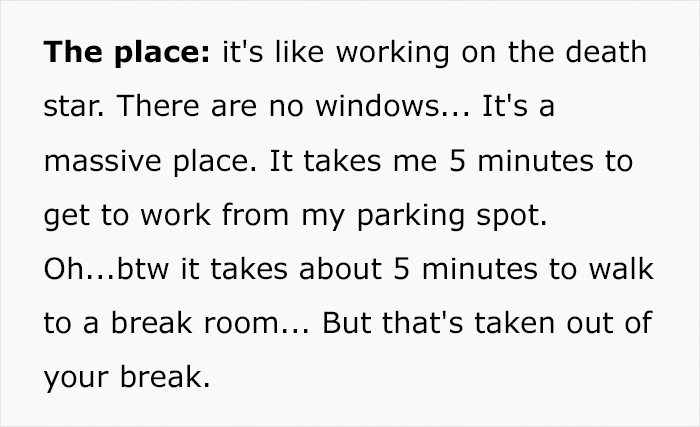 Anonymous Amazon Worker Shares What It's Actually Like To Work For Amazon Anonymous Amazon Worker Shares What It's Actually Like To Work For Amazon