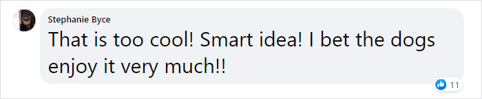 Dad And His 10-Year-Old Son Use Their Time In Quarantine To Build A 'Stick Library' For Local Dogs Dad And His 10-Year-Old Son Use Their Time In Quarantine To Build A 'Stick Library' For Local Dogs