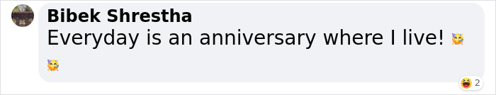 1-Year Birthday Party For Incomplete Road Construction Goes Viral And Finally Gets Authorities' Attention 1-Year Birthday Party For Incomplete Road Construction Goes Viral And Finally Gets Authorities' Attention