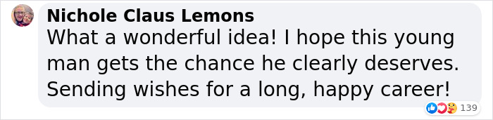 20 Y.O. With Autism Receives Thousands Of Comments And Job Offers After Posting A Wholesome Handwritten Cover Letter On LinkedIn