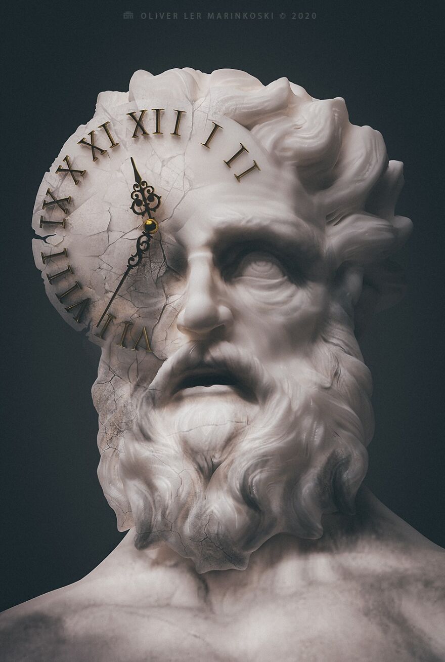 Cronos – Father Time