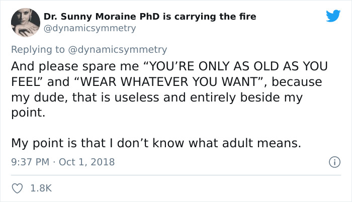 Millennial Explains Why It’s Hard For Millennials To Wrap Their Head Around Their Own Age Millennial Explains Why It’s Hard For Millennials To Wrap Their Head Around Their Own Age