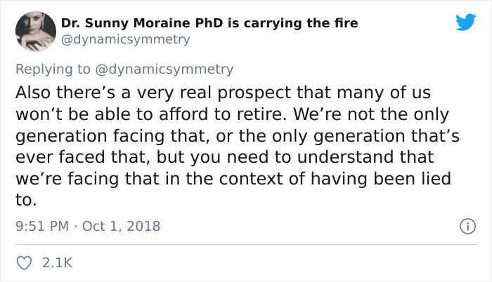 Millennial Explains Why It’s Hard For Millennials To Wrap Their Head Around Their Own Age Millennial Explains Why It’s Hard For Millennials To Wrap Their Head Around Their Own Age