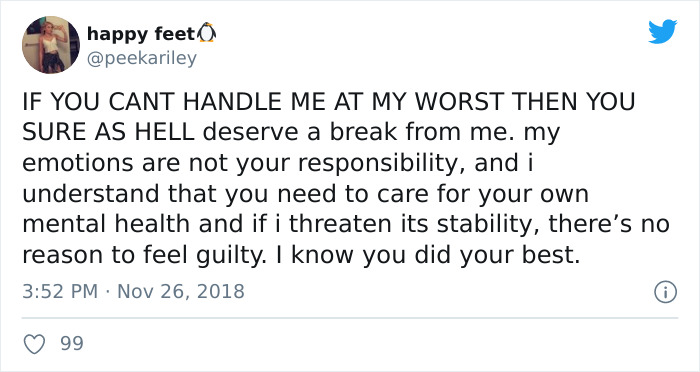 Taking Care Of Your Mental Health Is Important