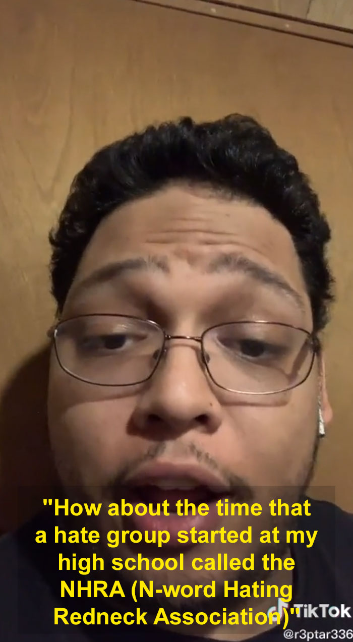 Biracial People Who Pass For White People Share Moments When Blatant Racism Took Place In Front Of Their Very Eyes Biracial People Who Pass For White People Share Moments When Blatant Racism Took Place In Front Of Their Very Eyes