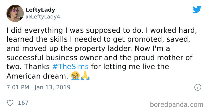 The Only "American Dream" Left!