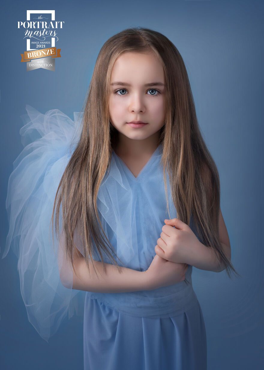 I Become The First Acredited Profesional Photographer Of The Portrait Masters In Poland.