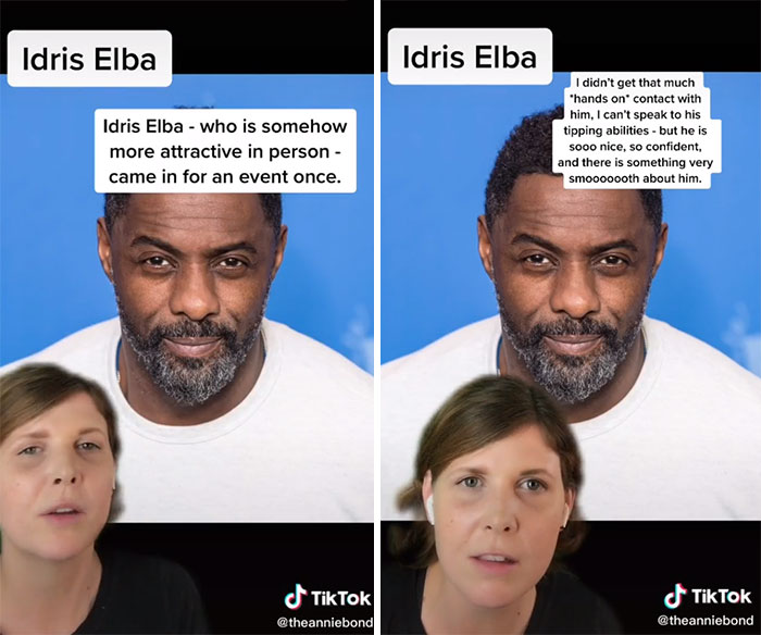 Idris Elba, 10000/10, I'm In Lurve